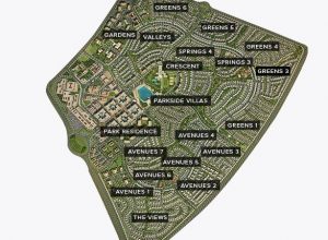 كمبوند ميفيدا التجمع الخامس القاهرة الجديدة Mivida New Cairo