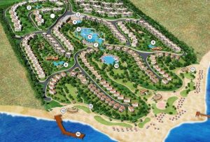 كل التفاصيل عن قرية بياسيرا العين السخنة