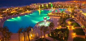 نبذة عن قرية جراند اوشن العين السخنة