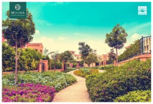  كمبوند ميفيدا التجمع الخامس القاهرة الجديدة