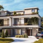 Twin houses For sale in il Bosco New Capital