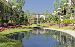 كمبوند ذا مارك القاهرة الجديدة - The Marq New Cairo