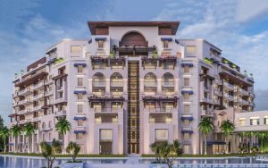 كمبوند جنوب Jnoub العاصمة الإدارية الجديدة 