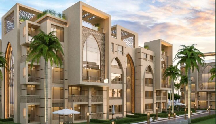 Apartments For Sale in azadir compound