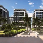 Apartments for sale in Castle Landmark Compound