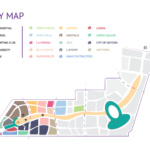 Bloomfields Key Map