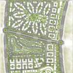 Master plan for Bloomfields compounds