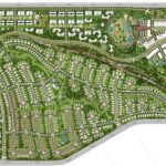 Palm Hills New Cairo Master Plan