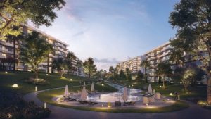 كمبوند سيناريو العاصمة الإدارية الجديدة - Scenario New Capital