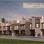 Town House for sale in keeva october compound