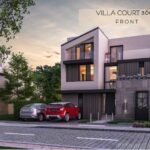 Villas for sale in keeva october compound