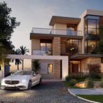 large Villas in the ESTATES New Zayed