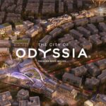 the city of odyssia compound