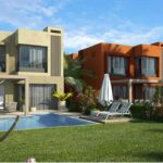 villas for sale in palm hills sokhna