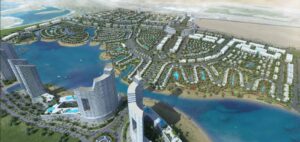 كمبوند Mazarine مزارين العلمين الجديدة