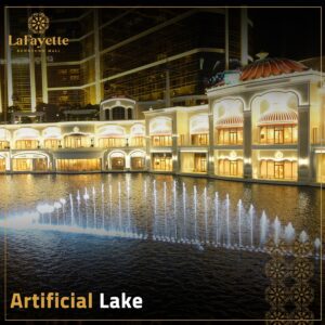 Artificial Lake لافييت مول