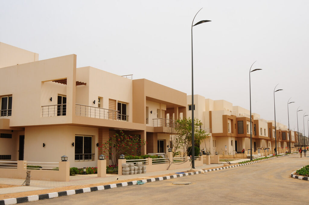 كمبوند جراند هايتس 6 اكتوبر Grand Heights 6 October Compound عقارات