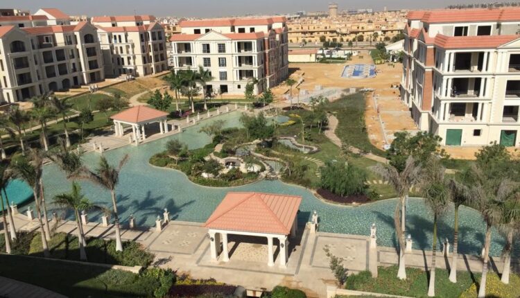 Properties for sale in Regents Park New Cairo