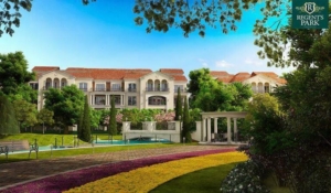 Regents Park New Cairo