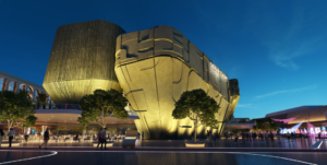 Stone Street New Cairo