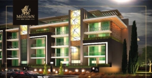 Midtown New Cairo Compound