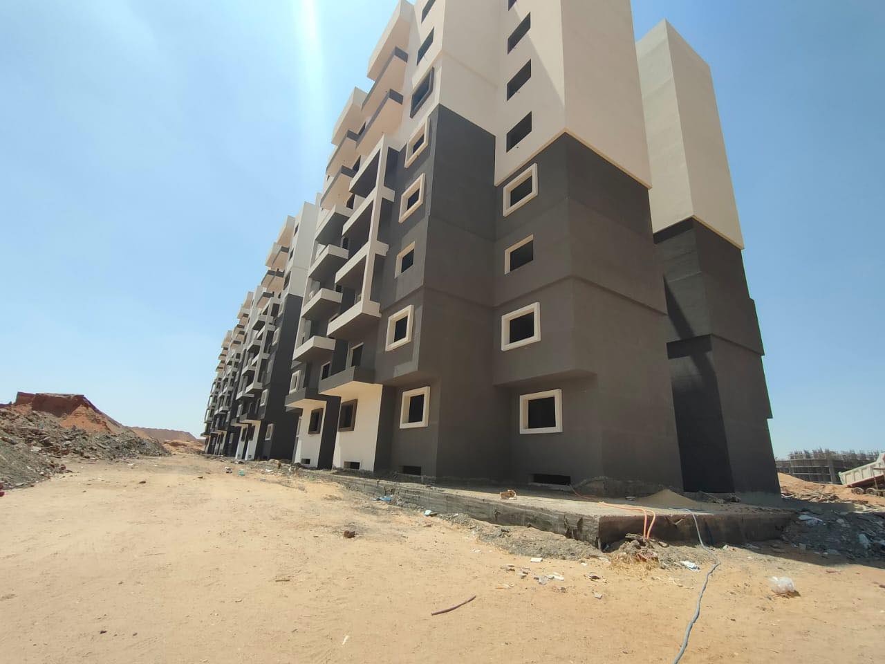 كمبوند ستاو العاصمة الادارية من نادي هيئة تدريس جامعة الأزهر –  Stau New Capital