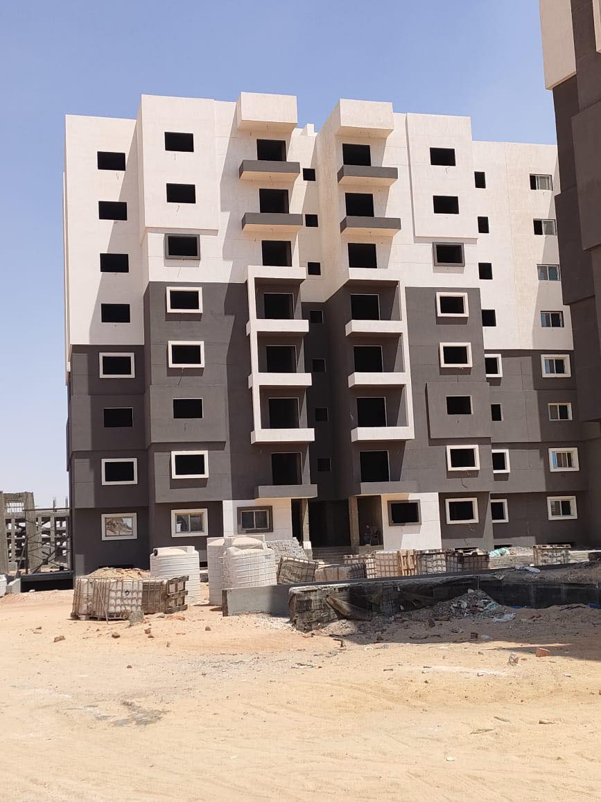 كمبوند ستاو العاصمة الادارية من نادي هيئة تدريس جامعة الأزهر –  Stau New Capital