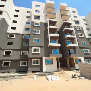 كمبوند ستاو العاصمة الادارية من نادي هيئة تدريس جامعة الأزهر –  Stau New Capital