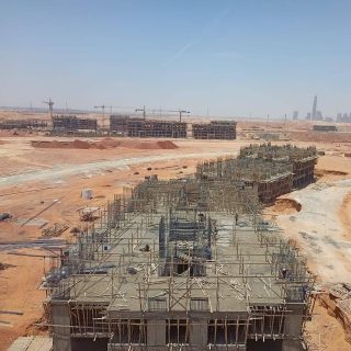 كمبوند ستاو العاصمة الادارية من نادي هيئة تدريس جامعة الأزهر –  Stau New Capital