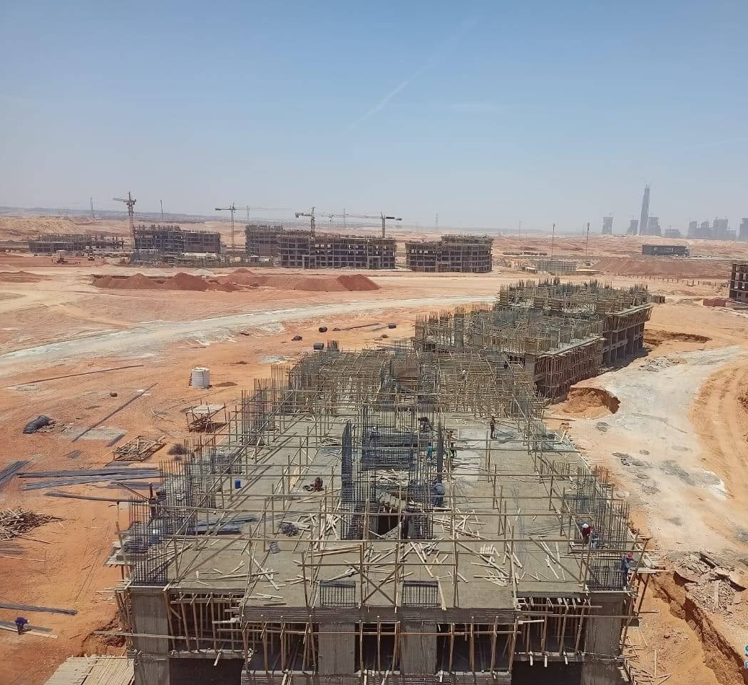 كمبوند ستاو العاصمة الادارية من نادي هيئة تدريس جامعة الأزهر –  Stau New Capital