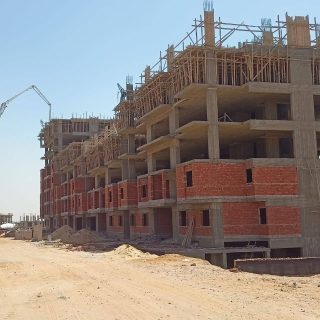 كمبوند ستاو العاصمة الادارية من نادي هيئة تدريس جامعة الأزهر –  Stau New Capital