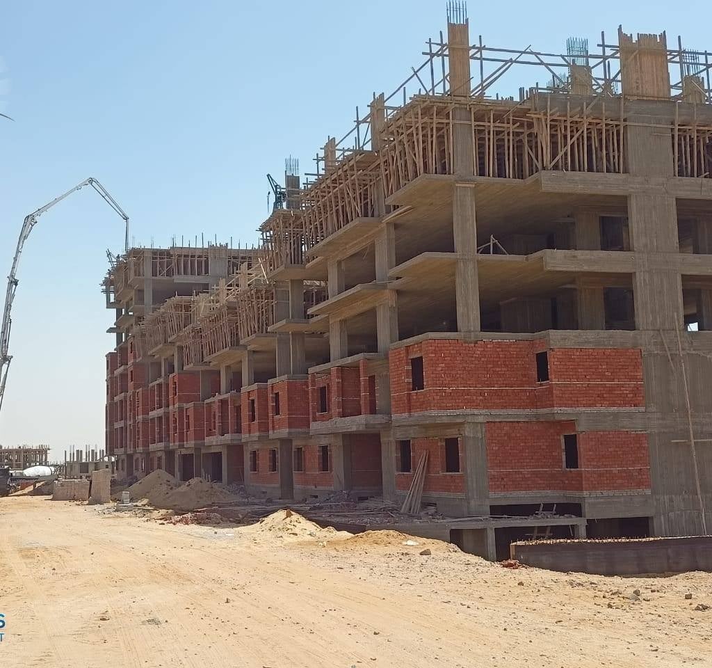 كمبوند ستاو العاصمة الادارية من نادي هيئة تدريس جامعة الأزهر –  Stau New Capital