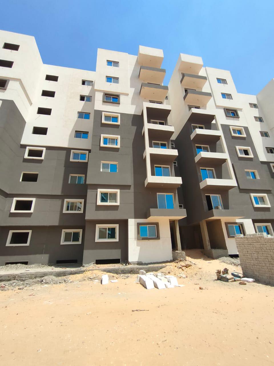 كمبوند ستاو العاصمة الادارية من نادي هيئة تدريس جامعة الأزهر –  Stau New Capital