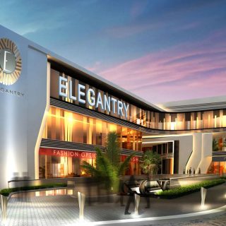 اليجانتري مول التجمع الخامس – Elegantry Mall New Cairo