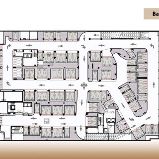 اليجانتري مول التجمع الخامس – Elegantry Mall New Cairo