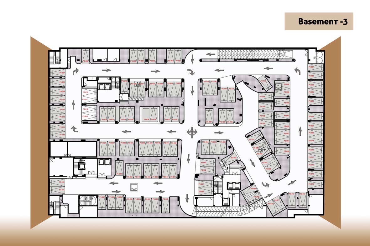 اليجانتري مول التجمع الخامس – Elegantry Mall New Cairo