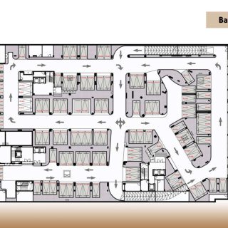 اليجانتري مول التجمع الخامس – Elegantry Mall New Cairo