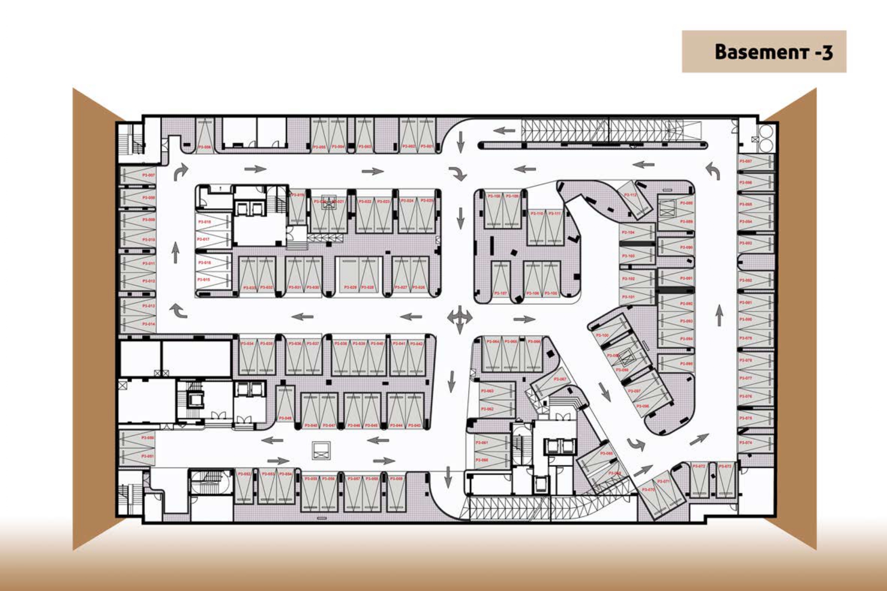 اليجانتري مول التجمع الخامس – Elegantry Mall New Cairo