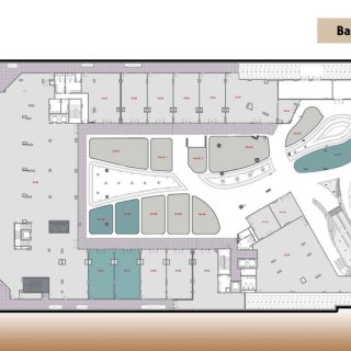 اليجانتري مول التجمع الخامس – Elegantry Mall New Cairo