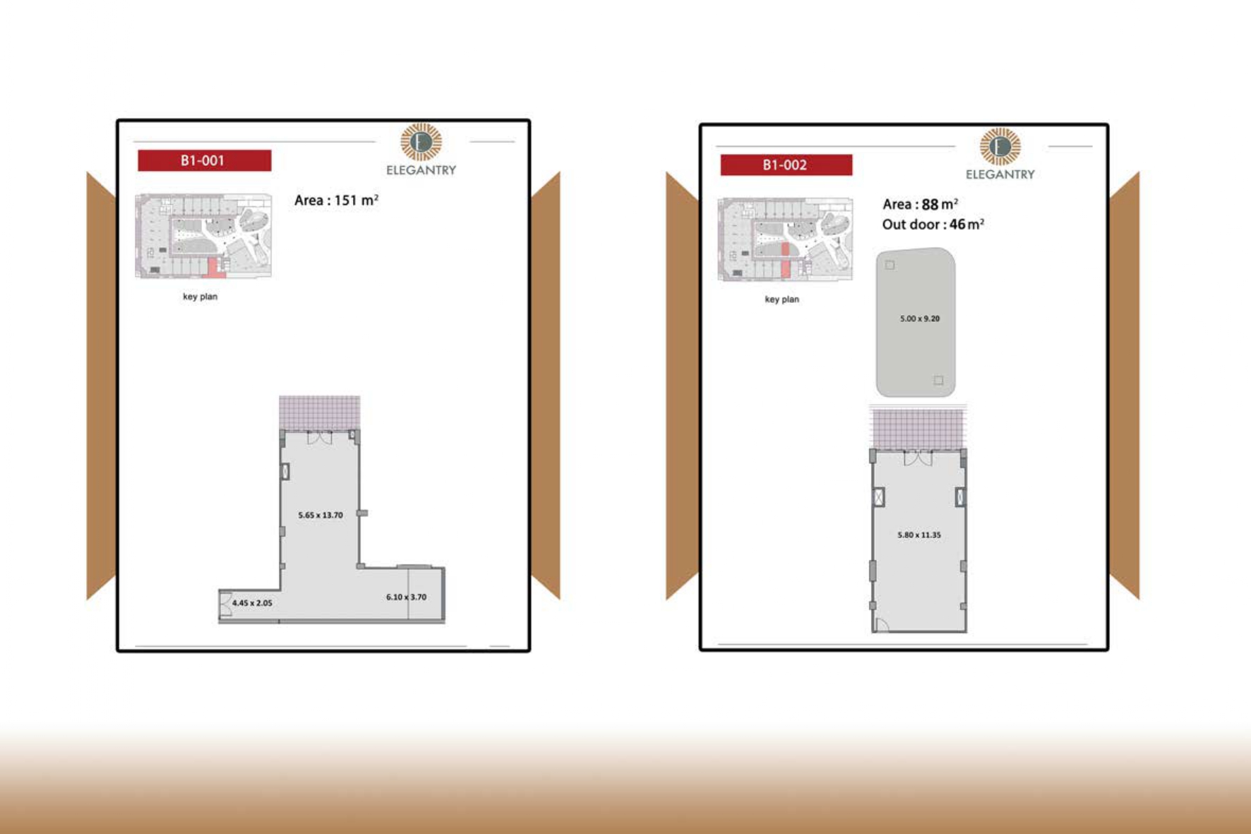 اليجانتري مول التجمع الخامس – Elegantry Mall New Cairo