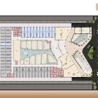 اليجانتري مول التجمع الخامس – Elegantry Mall New Cairo