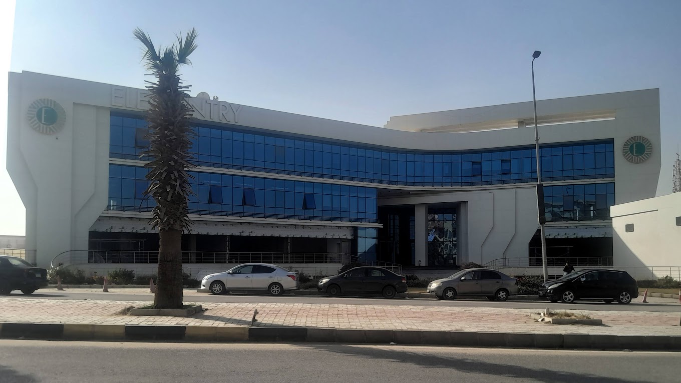 اليجانتري مول التجمع الخامس – Elegantry Mall New Cairo