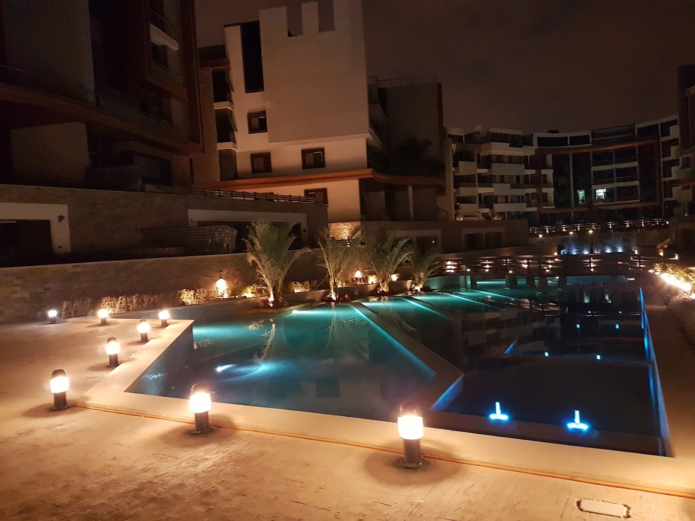 كمبوند لاميرادا التجمع الخامس من جراند بلازا العقارية – La Mirada New Cairo compound