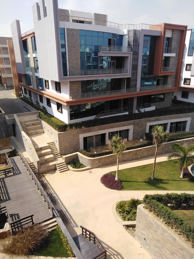 كمبوند لاميرادا التجمع الخامس من جراند بلازا العقارية – La Mirada New Cairo compound