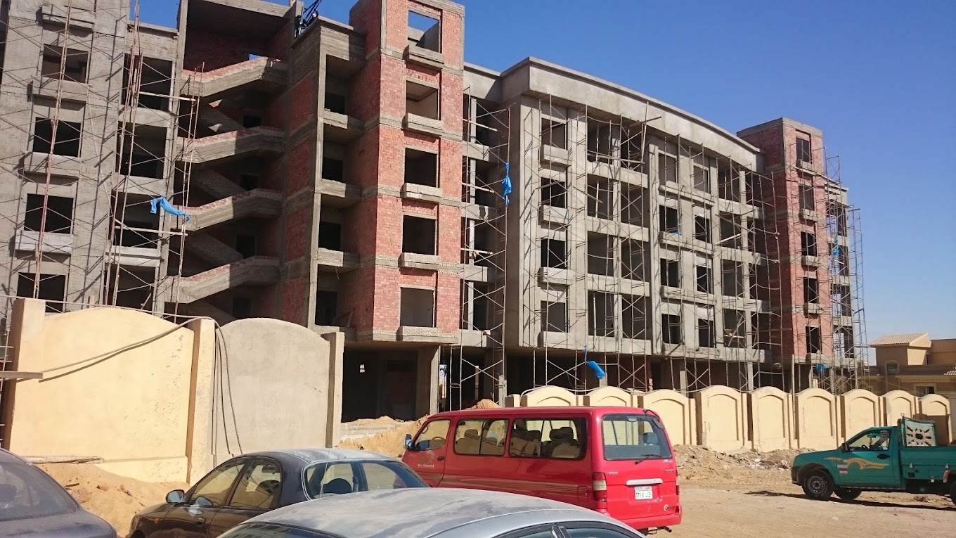 كمبوند لاميرادا التجمع الخامس من جراند بلازا العقارية – La Mirada New Cairo compound
