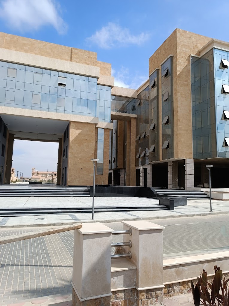 كمبوند لاميرادا التجمع الخامس من جراند بلازا العقارية – La Mirada New Cairo compound