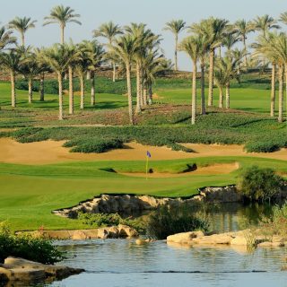 Katameya Dunes New Cairo – Katameya Dunes Compound