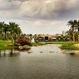 Katameya Dunes New Cairo – Katameya Dunes Compound