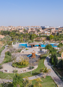 la nuova vista compound new cairo