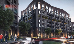 el attal park lane New Capital